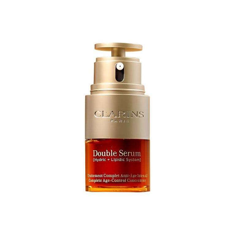 Сыворотка против морщин Clarins double serum - Boxette Shop